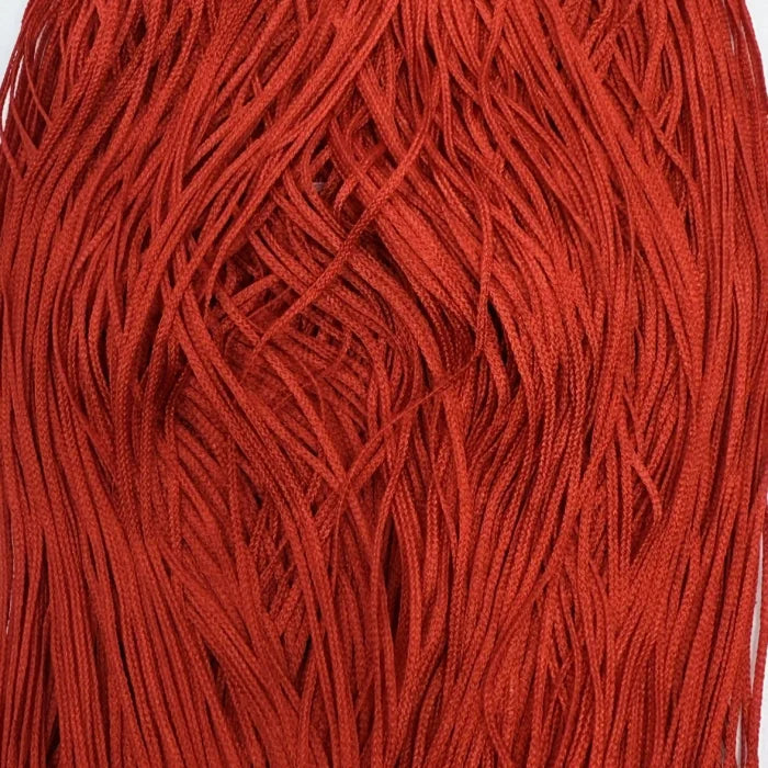 Silk Road Fibers Soie Tissée Candy Apple T-0825