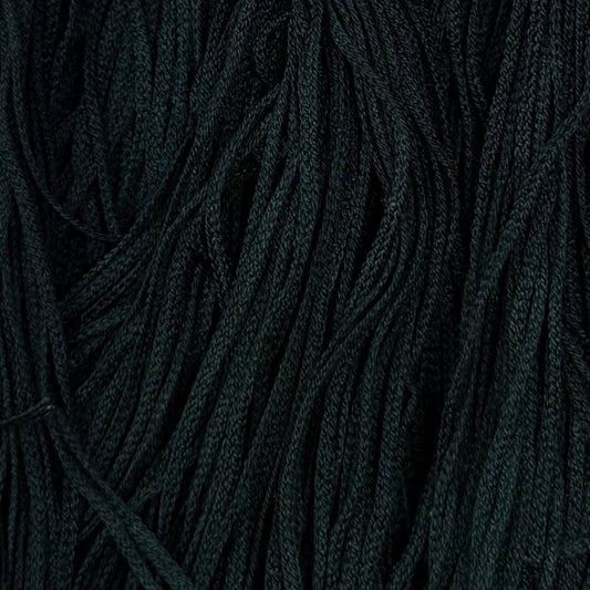 Silk Road Fibers Soie Tissée Black Forest T-0424