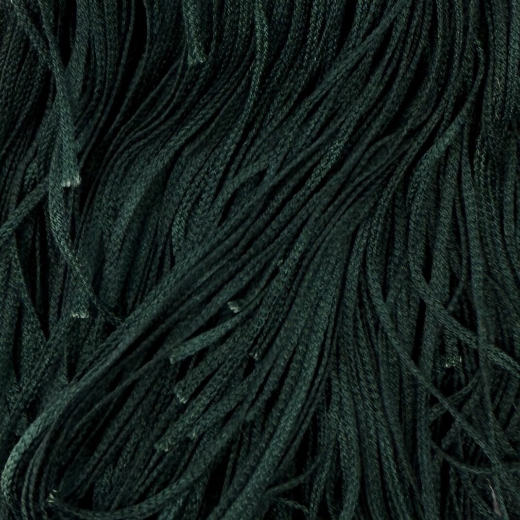 Silk Road Fibers Soie Tissée Sherwood Forest T-0425