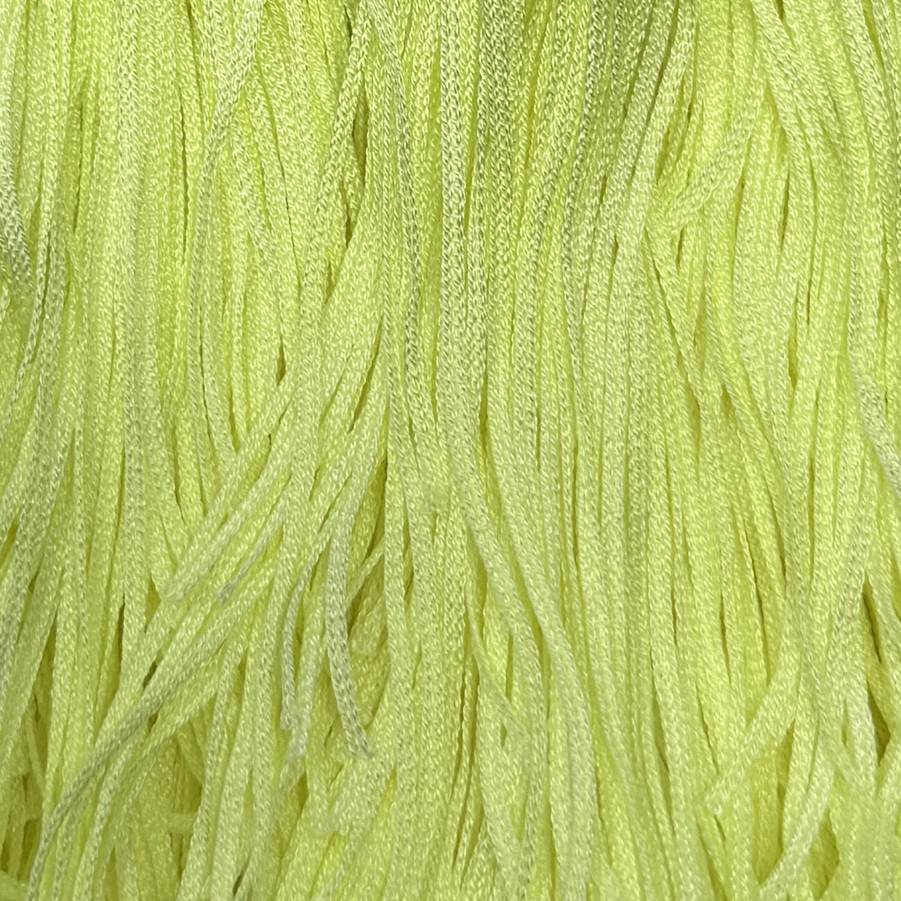 Silk Road Fibers Soie Tissée Laser Lemon T-1204