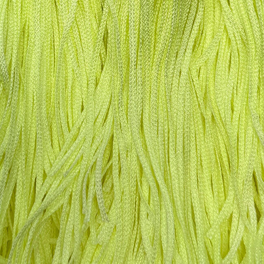 Silk Road Fibers Soie Tissée Laser Lemon T-1204
