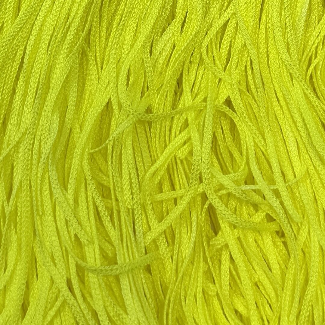 Silk Road Fibers Soie Tissée Unmellow Yellow T-1205