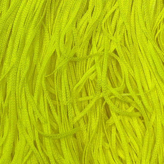 Silk Road Fibers Soie Tissée Unmellow Yellow T-1205