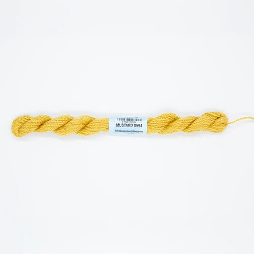 Tilli Tomas Essentials Mustard S594