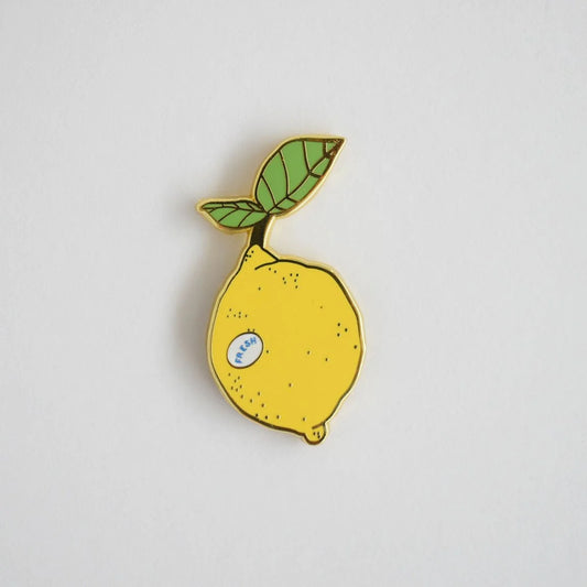 Lemon Needle Minder