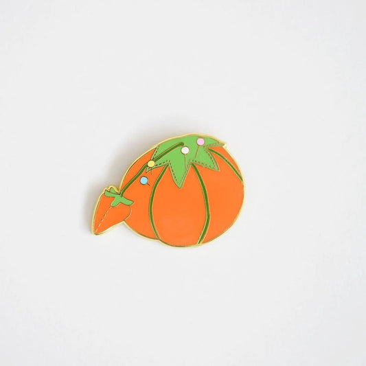 Tomato Pincushion Needle Minder