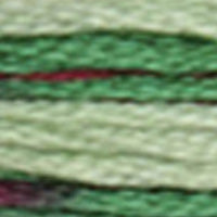 D.M.C Mouliné Coloris #4520