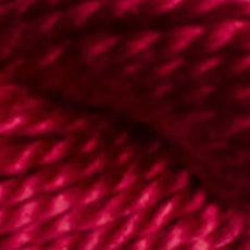 Fleur de Paris Pearl Cotton 3 Red Kiss 498