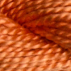 DMC Pearl Cotton 5 Terracotta 922