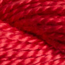Fleur de Paris Pearl Cotton 5 Egyptian Red 347