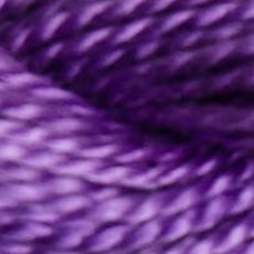 Fleur de Paris Pearl Cotton 5 Pansy 208