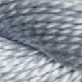 Fleur de Paris Pearl Cotton 5 Metallic Chrome 415