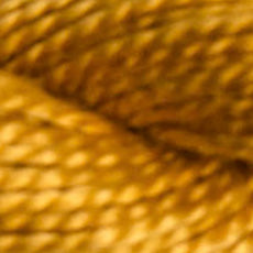Fleur de Paris Pearl Cotton 3 Old Gold 783