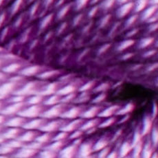 Fleur de Paris Pearl Cotton 5 Violet Amethyst 553