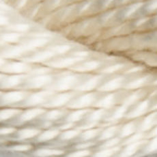 Fleur de Paris Pearl Cotton 5 Ecru