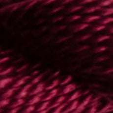 Fleur de Paris Pearl Cotton 3 Magenta Red 902