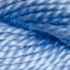 Fleur de Paris Pearl Cotton 5 Soft Blue 809