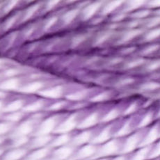 Fleur de Paris Pearl Cotton 3 Parma Violet 210
