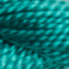 Fleur de Paris Pearl Cotton 3 Acid Green 943