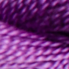 Fleur de Paris Pearl Cotton 3 Violet 552