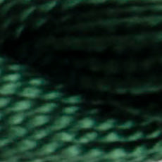 Fleur de Paris Pearl Cotton 5 Shaded Green 319