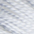 Fleur de Paris Pearl Cotton 3 Pearlescent White Light B5200