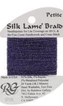 Silk Lame Petite SP165 DARK WISTERIA