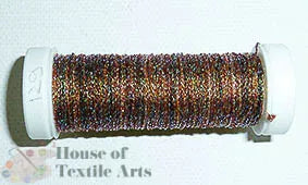 #4 Metallic Braid Painter's Thread Friedrich 129