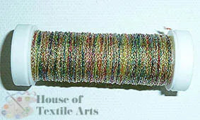 #4 Metallic Braid Painter's Thread IngeMeta 130