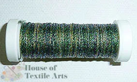 #4 Metallic Braid Painter's Thread Cezanne 121