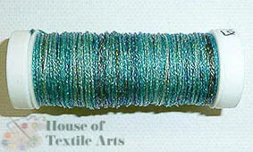 #4 Metallic Braid Painter's Thread Picasso 109