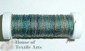 #4 Metallic Braid Painter's Thread Gabrielle 119