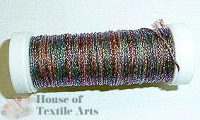 #4 Metallic Braid Painter's Thread Frida 111