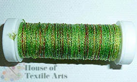 #4 Metallic Braid Painter's Thread Rousseau 108