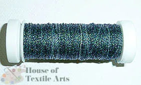 #4 Metallic Braid Painter's Thread Waterhouse 127