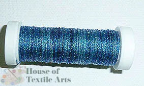 #4 Metallic Braid Painter's Thread Wilhelmina 123