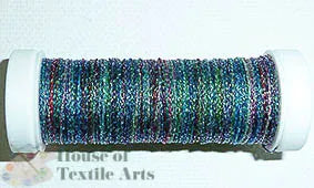 #4 Metallic Braid Painter's Thread Chagall 110