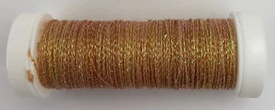 #4 Metallic Braid Painter's Thread Longan 009