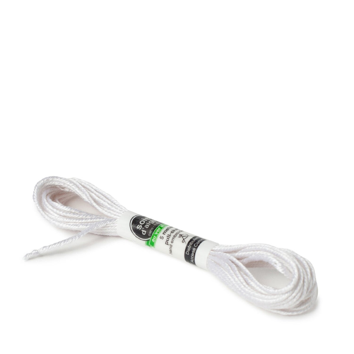 Soie d'Alger Blanc
