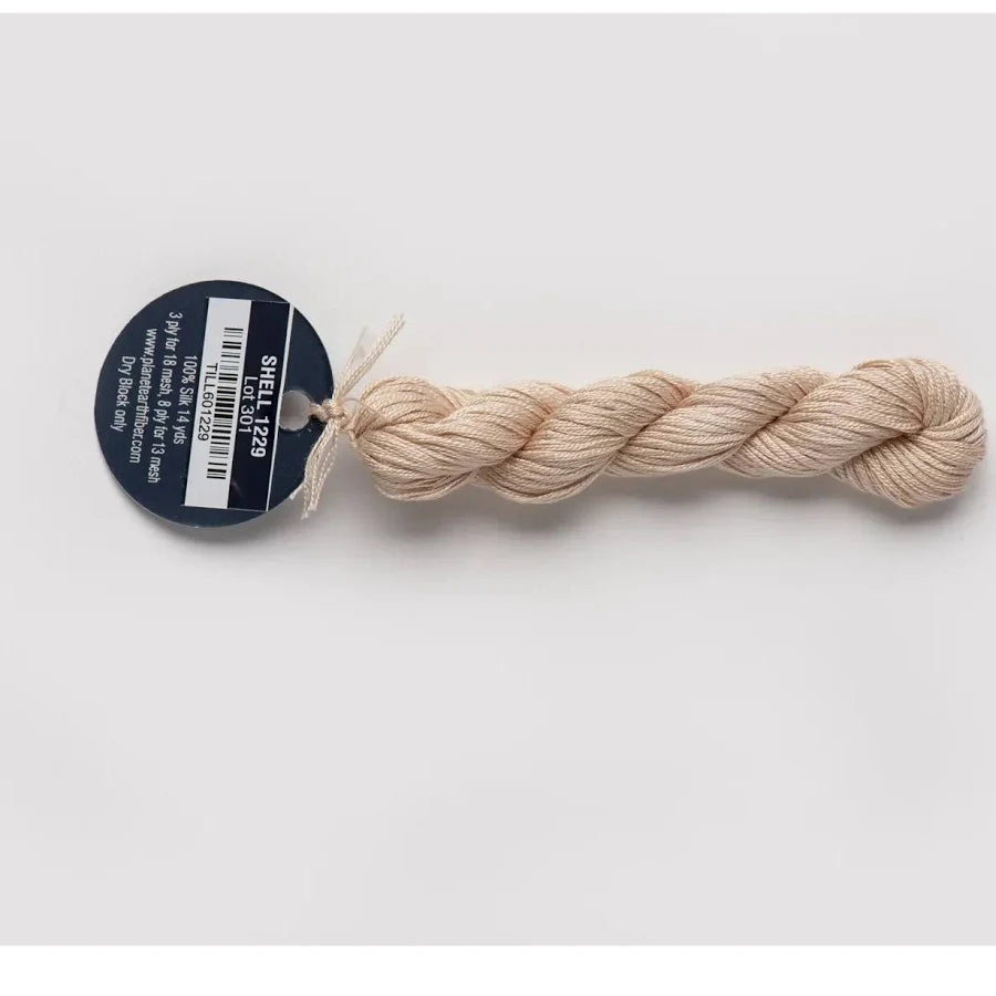 Planet Earth Silk Ply Shell 1229