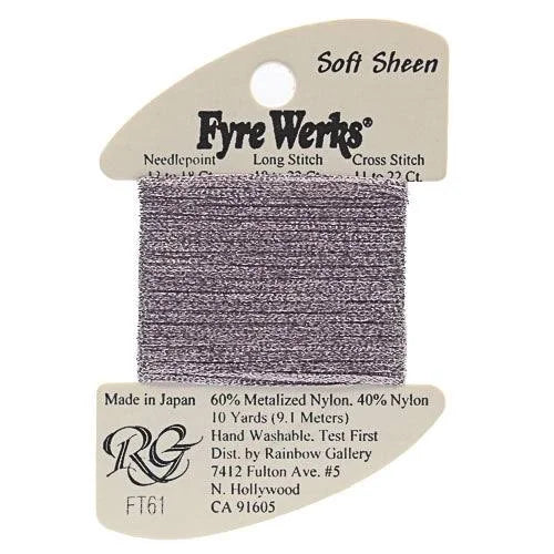 FYRE WERKS FT61-WISTERIA