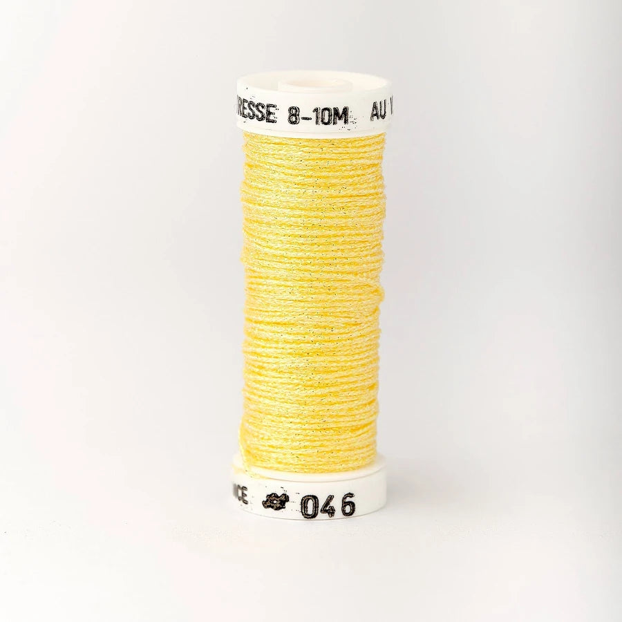 Au Ver a Soie Metallic 8 046