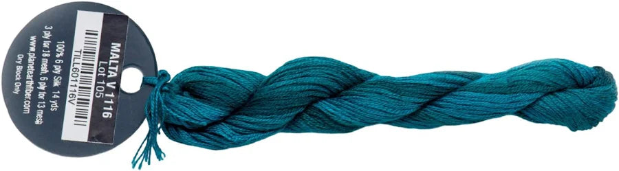 Planet Earth Silk Ply Malta V 1116