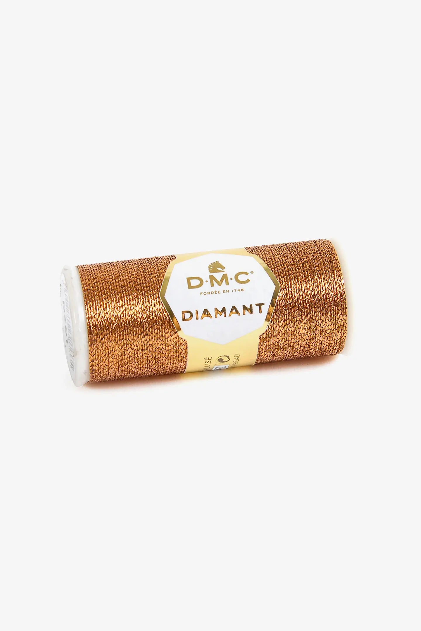 Diamant Metallic Dark Copper D301