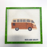 Heather the Hippie Van