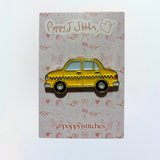 Taxi Cab Needle Minder