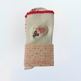 NDLPT Grip Socks, Pink