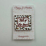 Talk Of Town Needle Minder