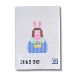 Girl Bunny Angel