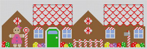 Gingerbread House
